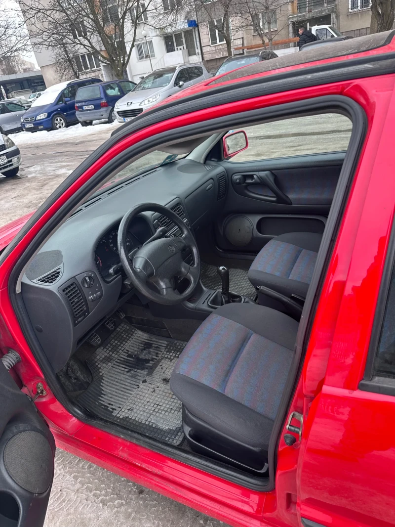 VW Polo 1.4, снимка 7 - Автомобили и джипове - 48770077