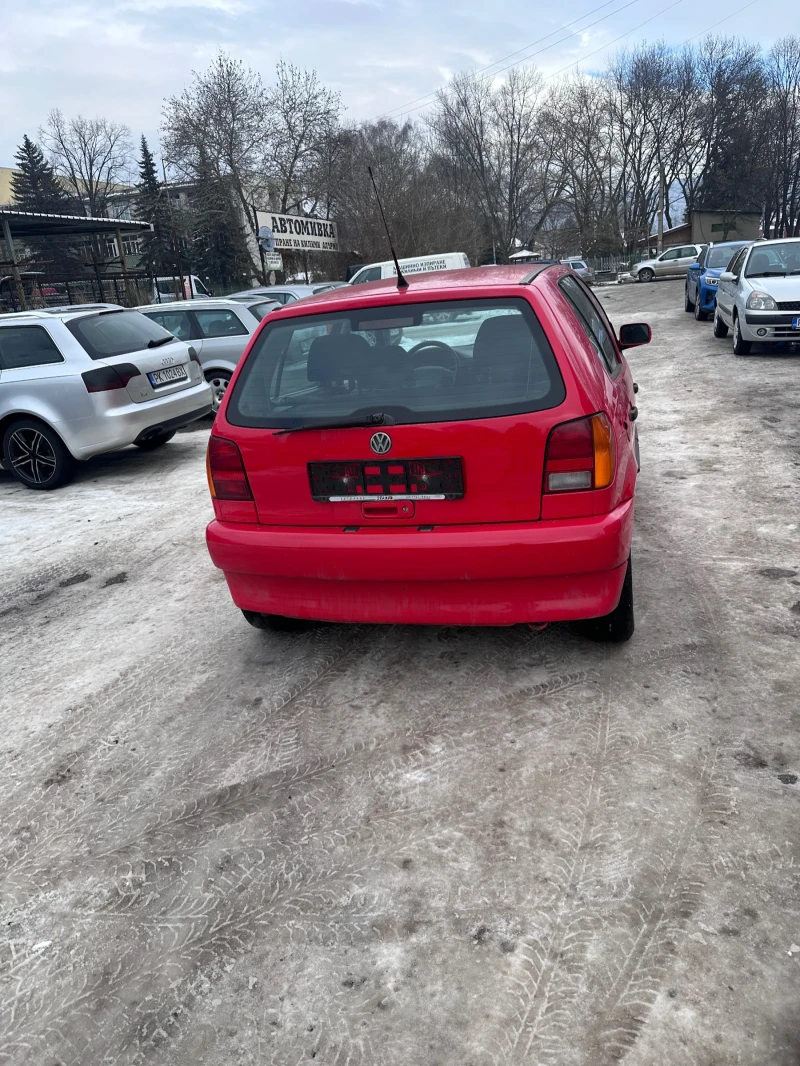 VW Polo 1.4, снимка 4 - Автомобили и джипове - 48770077