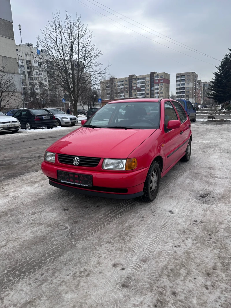 VW Polo 1.4, снимка 1 - Автомобили и джипове - 48770077