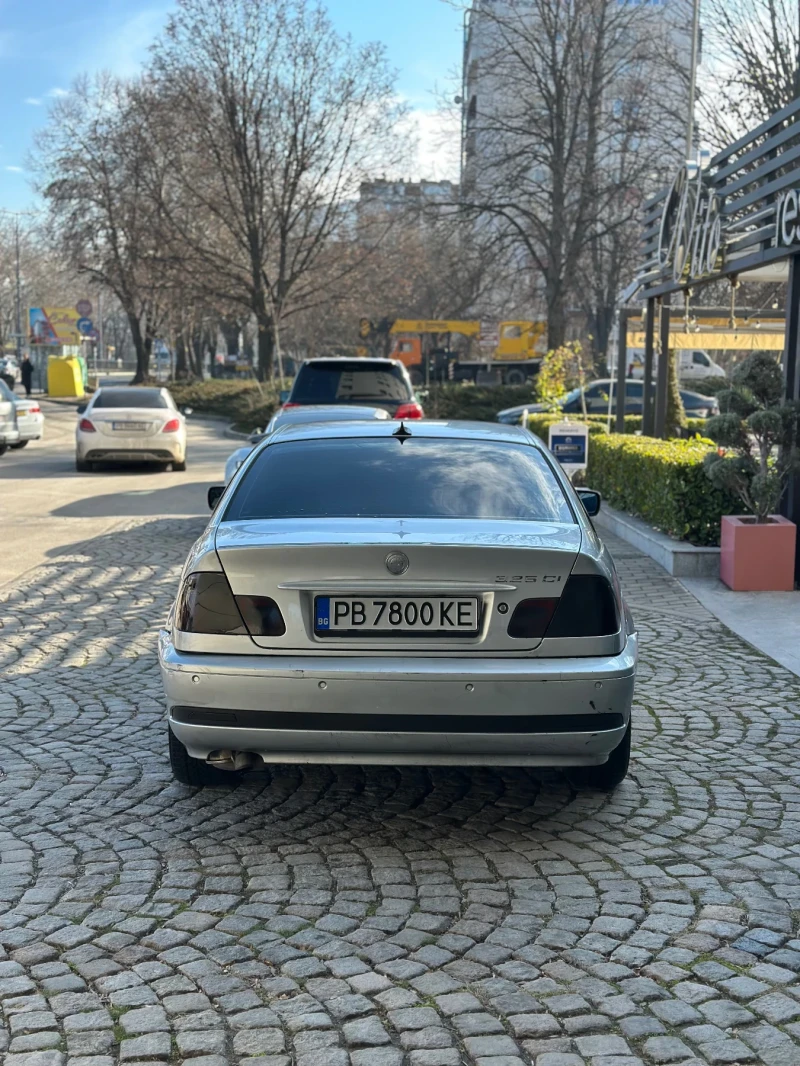 BMW 320 Купе, Нави, 6ск, снимка 6 - Автомобили и джипове - 48800478