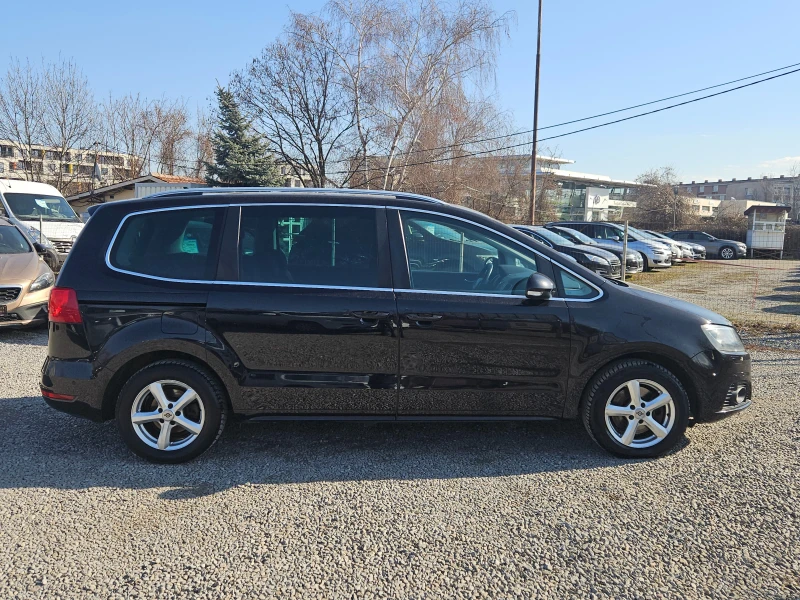 Seat Alhambra 2.0 tdi/177k.c viva, снимка 4 - Автомобили и джипове - 48917244