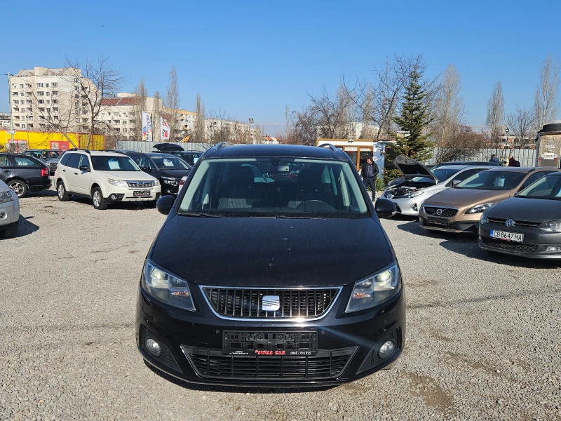 Seat Alhambra 2.0 tdi/177k.c viva, снимка 2 - Автомобили и джипове - 48917244