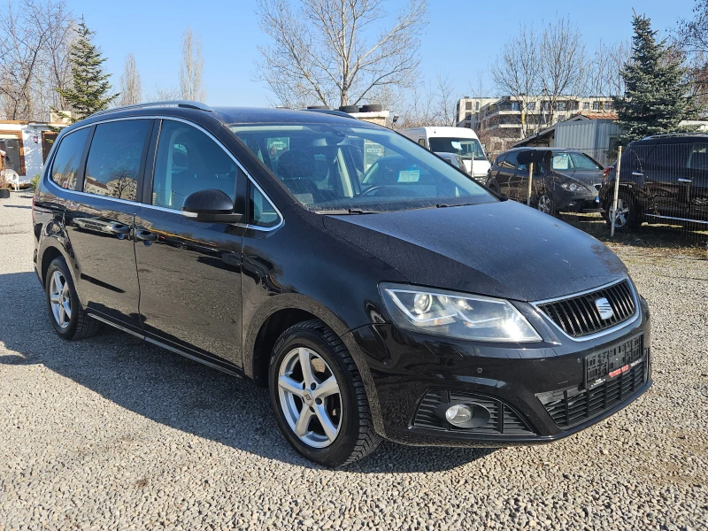 Seat Alhambra 2.0 tdi/177k.c viva, снимка 6 - Автомобили и джипове - 48917244