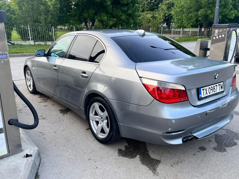 BMW 525, снимка 5 - Автомобили и джипове - 48927313