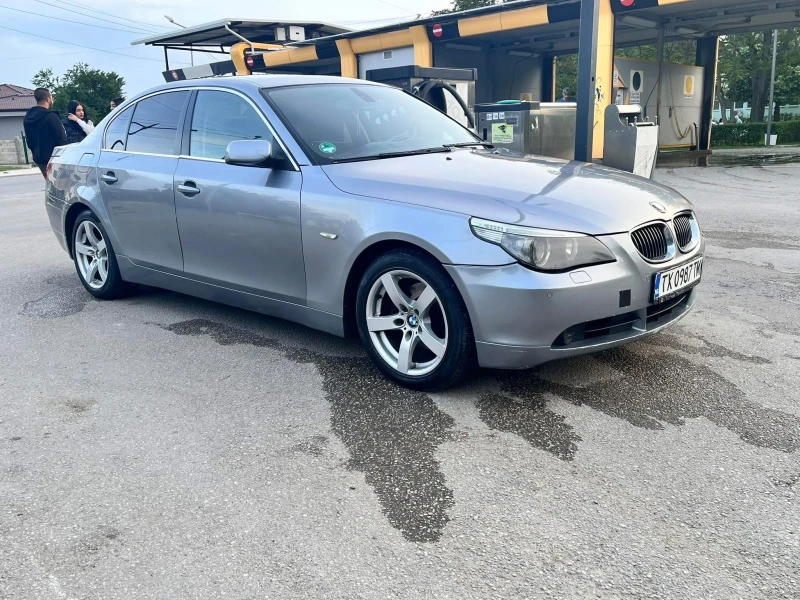 BMW 525, снимка 3 - Автомобили и джипове - 48927313