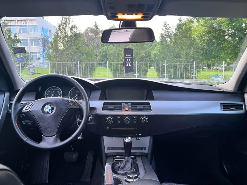 BMW 525, снимка 7 - Автомобили и джипове - 48927313