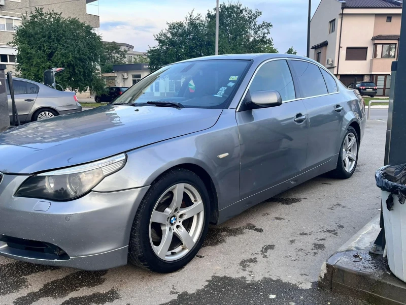 BMW 525, снимка 2 - Автомобили и джипове - 48927313