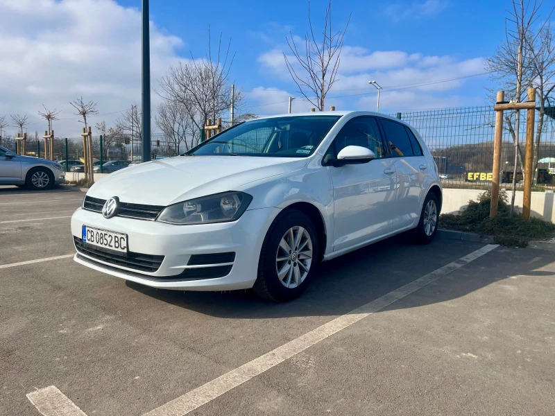 VW Golf, снимка 1 - Автомобили и джипове - 49034987