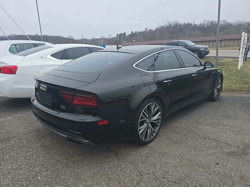 Audi A7 Обдухване* Подгрев* HeadUp* Bose* Digital, снимка 4 - Автомобили и джипове - 49078952