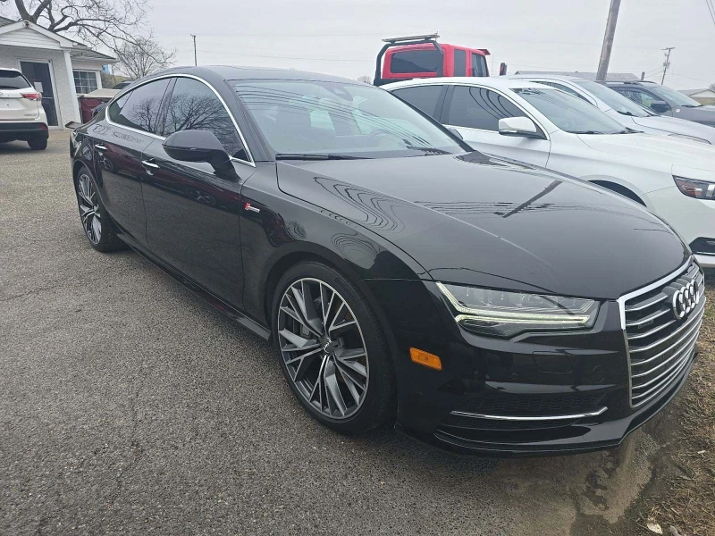 Audi A7 Обдухване* Подгрев* HeadUp* Bose* Digital, снимка 2 - Автомобили и джипове - 49078952