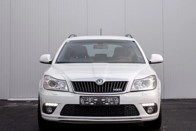 Skoda Octavia 2.0 тди VRS 170 коня dsg, снимка 1 - Автомобили и джипове - 49310048