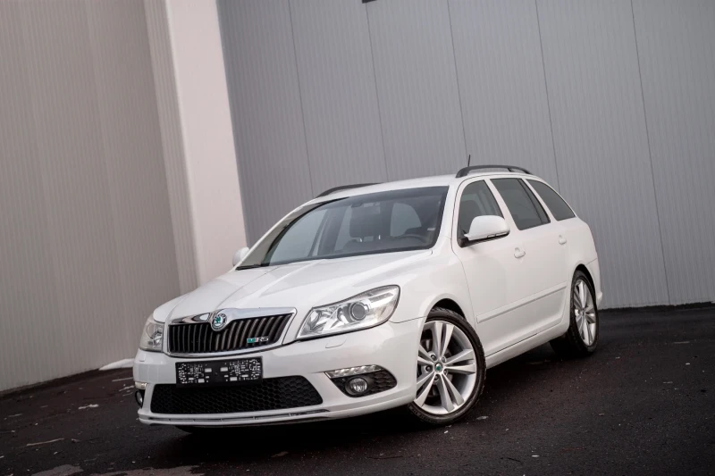 Skoda Octavia 2.0 тди VRS 170 коня dsg, снимка 3 - Автомобили и джипове - 49310048