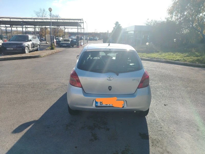 Toyota Yaris, снимка 2 - Автомобили и джипове - 49434483