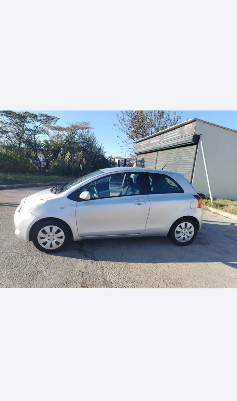 Toyota Yaris, снимка 3 - Автомобили и джипове - 49434483