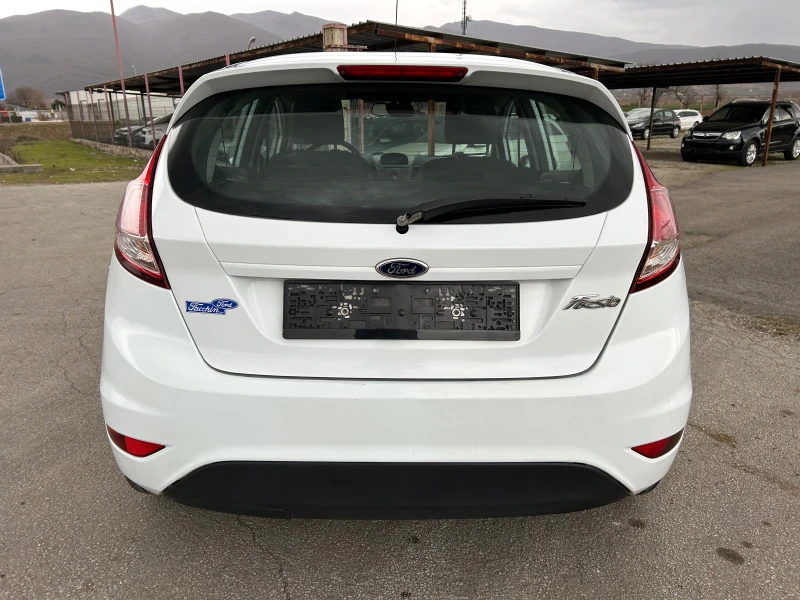 Ford Fiesta 1.5 TDCi, снимка 9 - Автомобили и джипове - 49517795