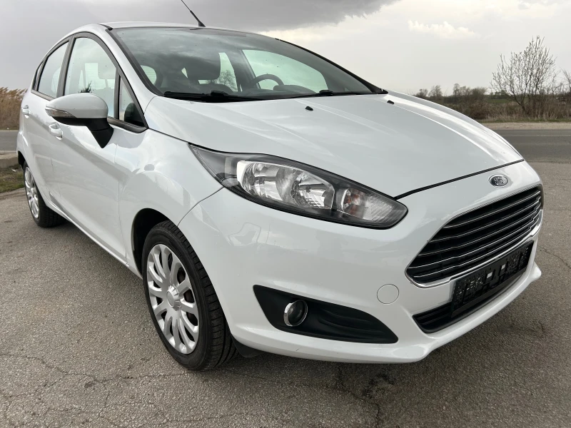 Ford Fiesta 1.5 TDCi, снимка 4 - Автомобили и джипове - 49517795