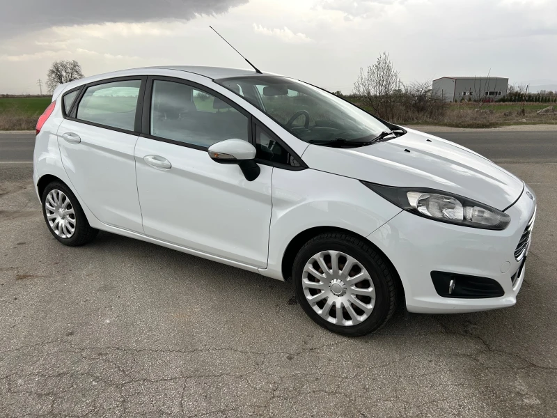 Ford Fiesta 1.5 TDCi, снимка 6 - Автомобили и джипове - 49517795