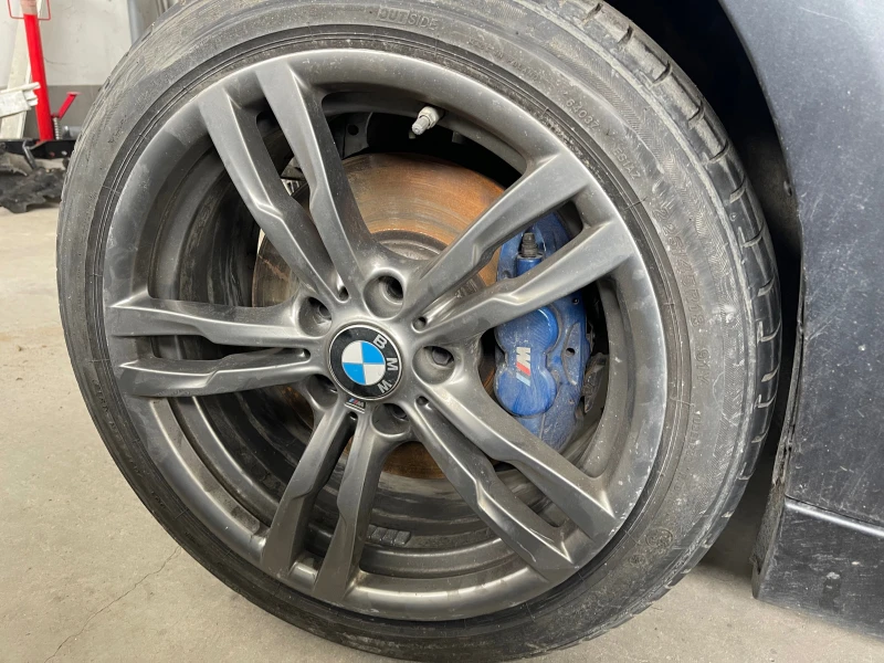 BMW 320 xDrive 190кс 55000км, снимка 6 - Автомобили и джипове - 52962254