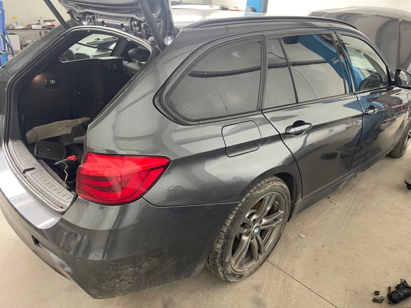 BMW 320 xDrive 190кс 55000км, снимка 12 - Автомобили и джипове - 52962254