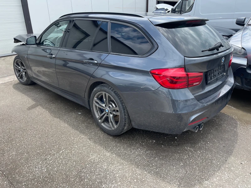 BMW 320 xDrive 190кс 55000км, снимка 2 - Автомобили и джипове - 52962254