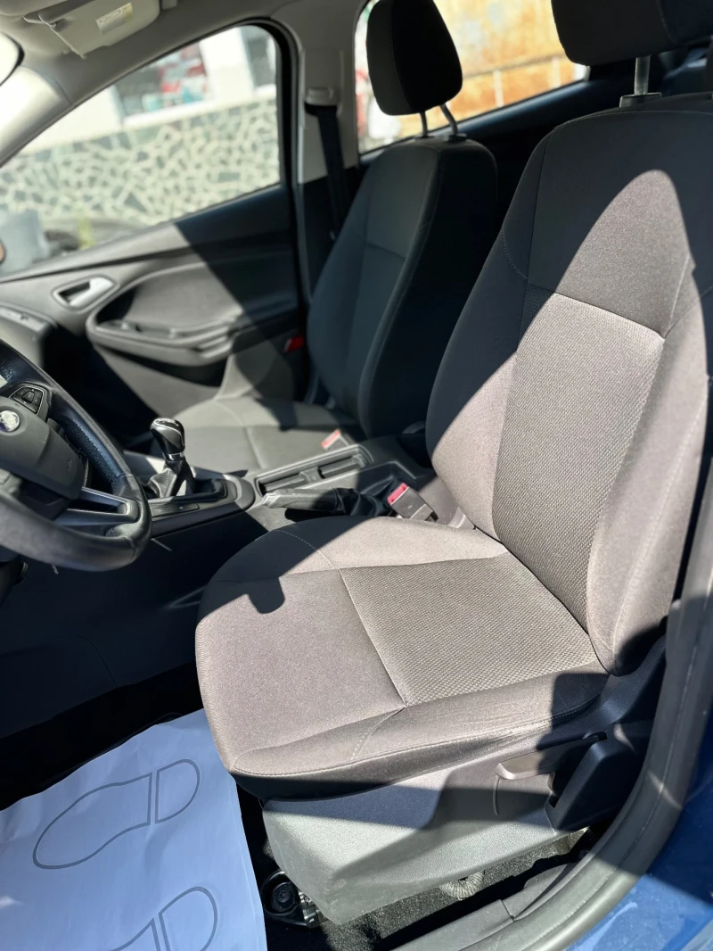 Ford Focus i* 100kc* 70k km* TOP* , снимка 12 - Автомобили и джипове - 51016030