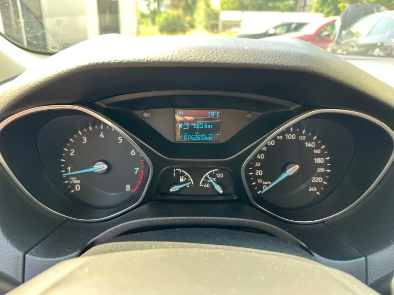 Ford Focus i* 100kc* 70k km* TOP* , снимка 14 - Автомобили и джипове - 51016030