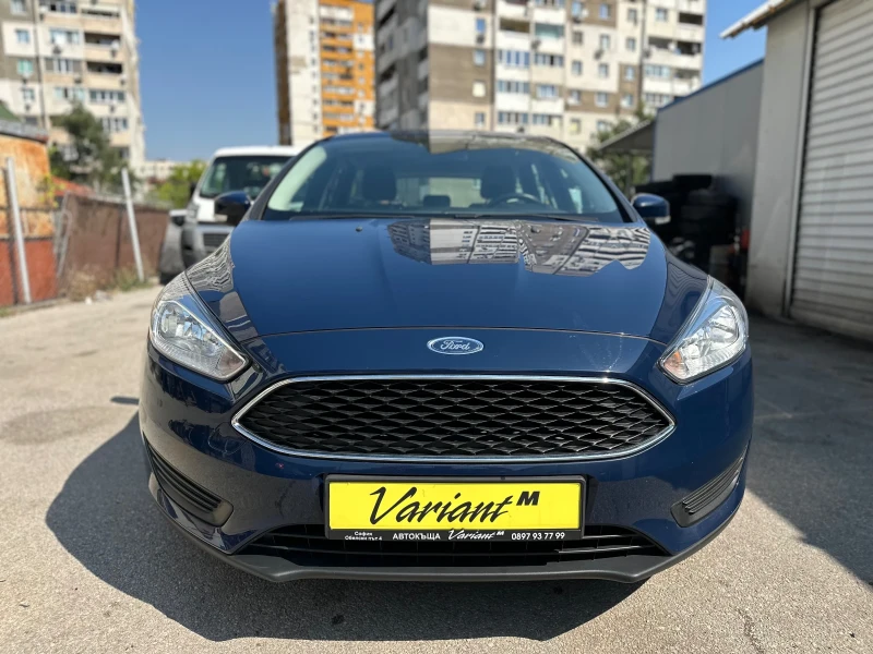 Ford Focus i* 100kc* 70k km* TOP* , снимка 2 - Автомобили и джипове - 51016030