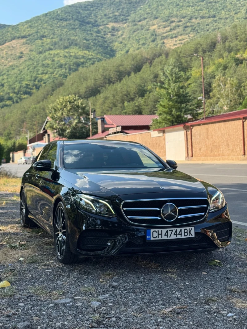 Mercedes-Benz E 350, снимка 3 - Автомобили и джипове - 52282457