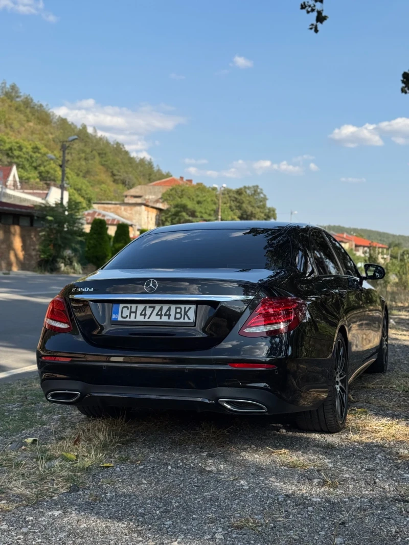 Mercedes-Benz E 350, снимка 4 - Автомобили и джипове - 52282457