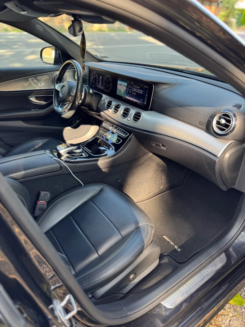 Mercedes-Benz E 350, снимка 8 - Автомобили и джипове - 52282457