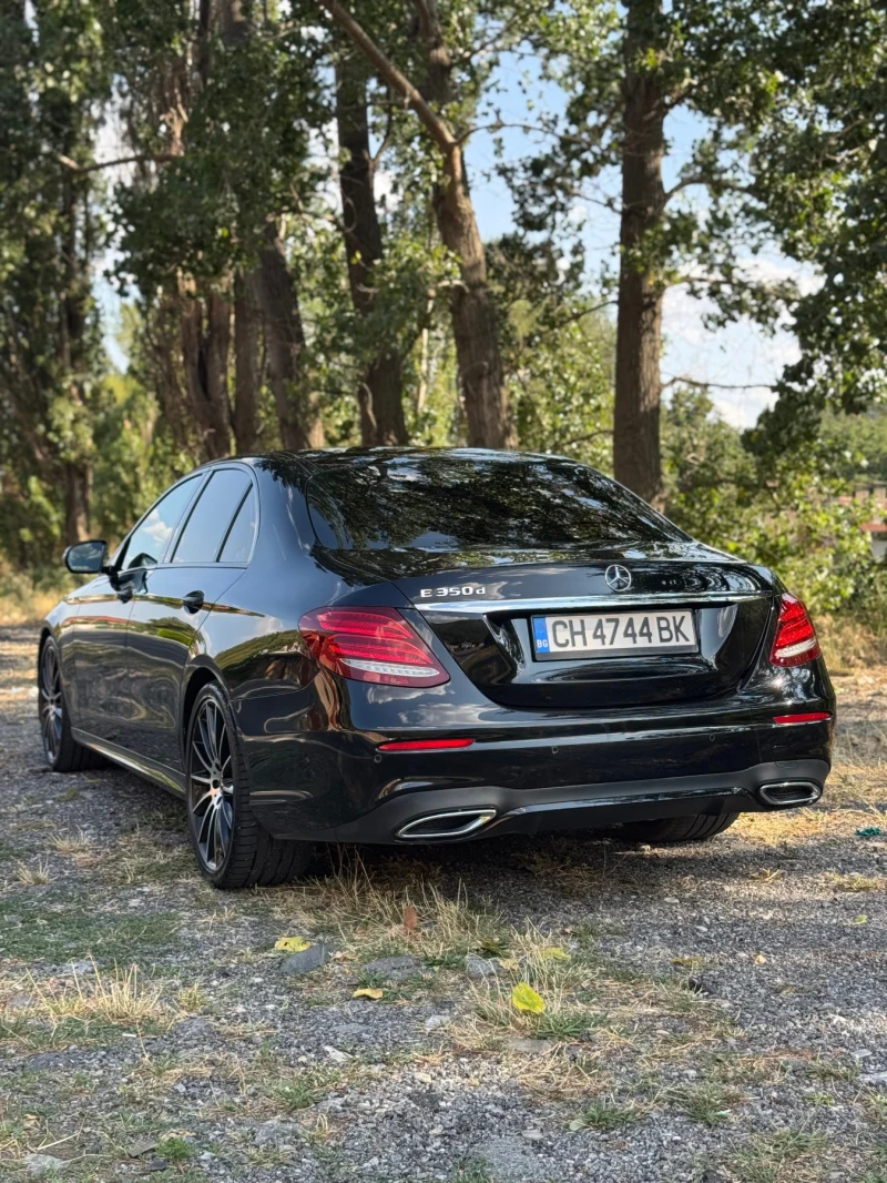 Mercedes-Benz E 350, снимка 5 - Автомобили и джипове - 52282457