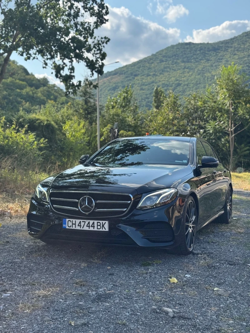 Mercedes-Benz E 350, снимка 2 - Автомобили и джипове - 52282457