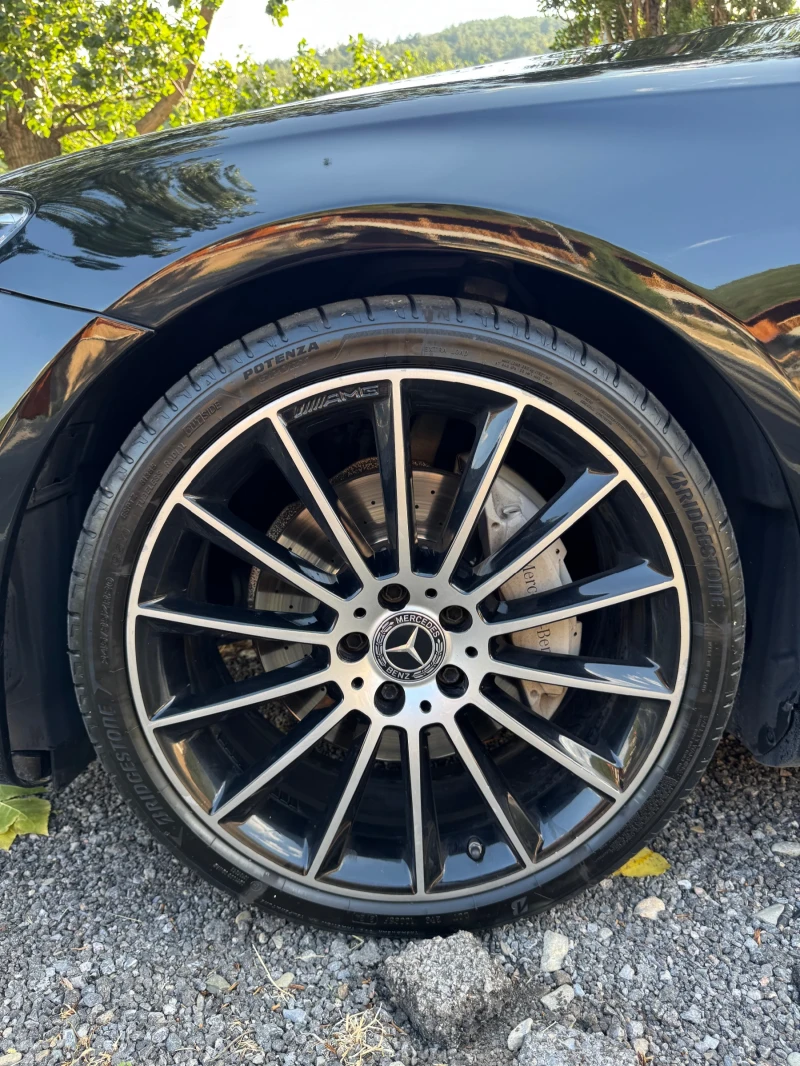 Mercedes-Benz E 350, снимка 6 - Автомобили и джипове - 52282457