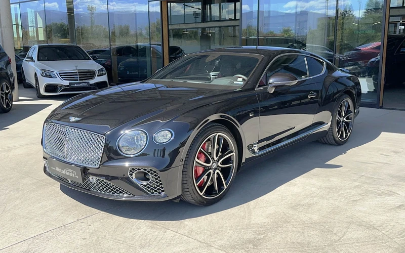 Bentley Continental gt W12 FIRST EDITION, снимка 2 - Автомобили и джипове - 51616699