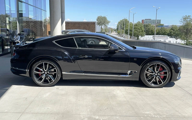 Bentley Continental gt W12 FIRST EDITION, снимка 3 - Автомобили и джипове - 51616699