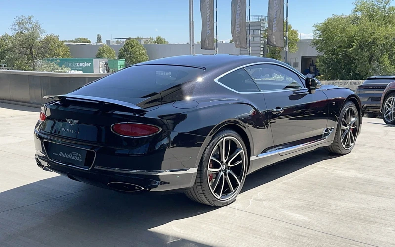 Bentley Continental gt W12 FIRST EDITION, снимка 4 - Автомобили и джипове - 51616699