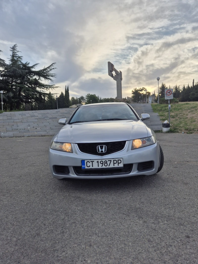 Honda Accord 2.0, снимка 4 - Автомобили и джипове - 51630745