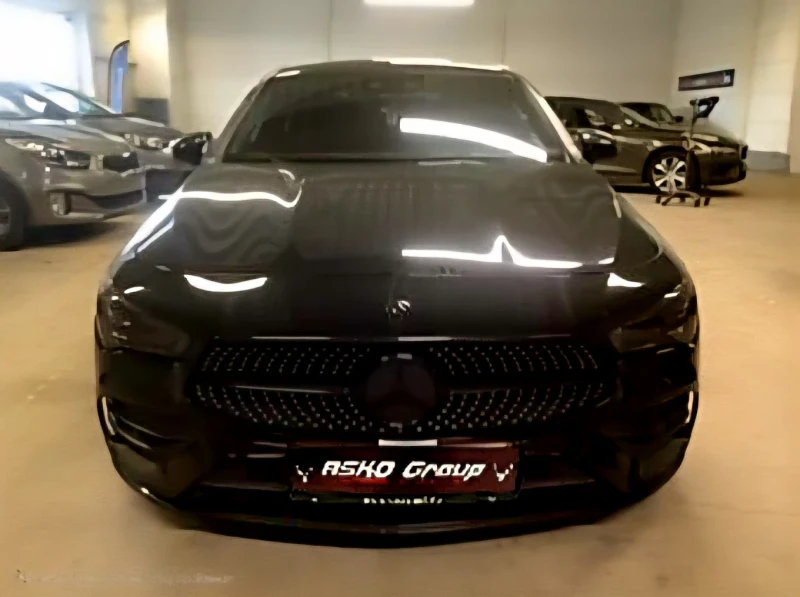 Mercedes-Benz CLA 180 !!ОЧАКВАН ВНОС!!