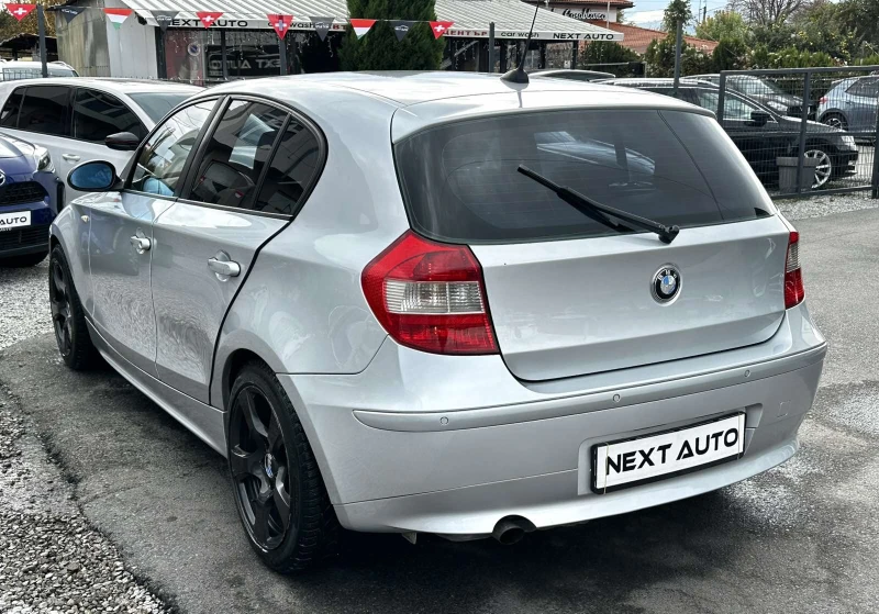 BMW 120 2.0i 150HP КОЖА ПОДГРЕВ, снимка 7 - Автомобили и джипове - 52146041