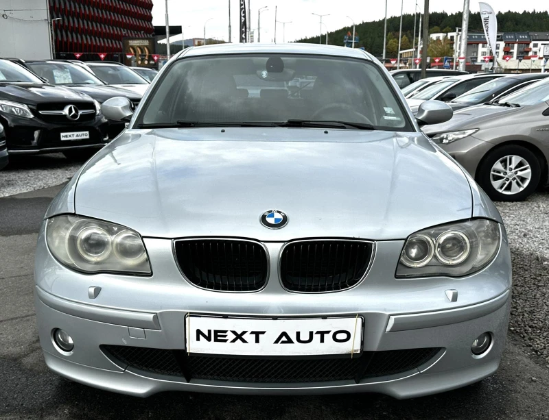 BMW 120 2.0i 150HP КОЖА ПОДГРЕВ, снимка 2 - Автомобили и джипове - 52146041
