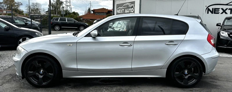 BMW 120 2.0i 150HP КОЖА ПОДГРЕВ, снимка 8 - Автомобили и джипове - 52146041