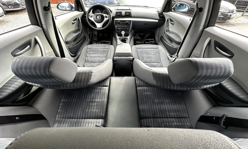BMW 120 2.0i 150HP КОЖА ПОДГРЕВ, снимка 9 - Автомобили и джипове - 52146041