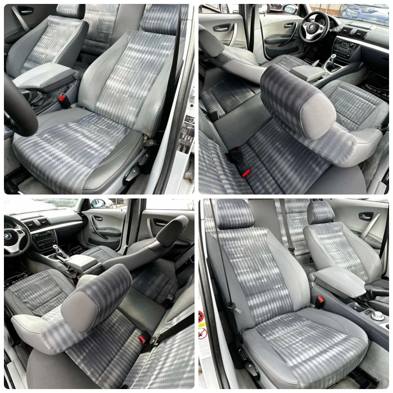 BMW 120 2.0i 150HP КОЖА ПОДГРЕВ, снимка 13 - Автомобили и джипове - 52146041