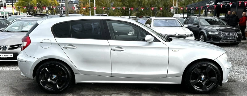 BMW 120 2.0i 150HP КОЖА ПОДГРЕВ, снимка 4 - Автомобили и джипове - 52146041