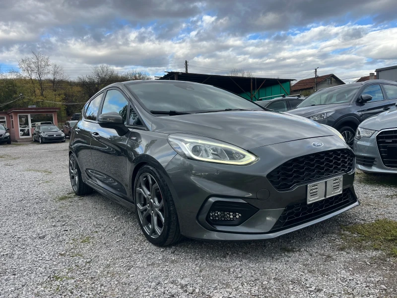 Ford Fiesta 1.5CDTI ST Line full