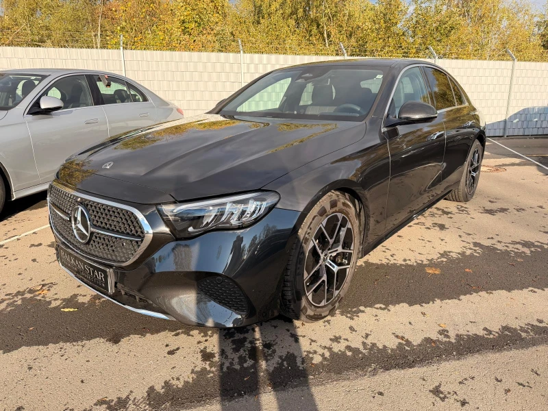 Mercedes-Benz E 200 Avantgarde