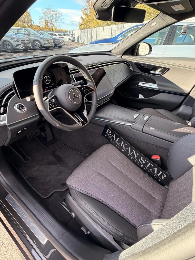 Mercedes-Benz E 200 Avantgarde, снимка 5 - Автомобили и джипове - 52208795