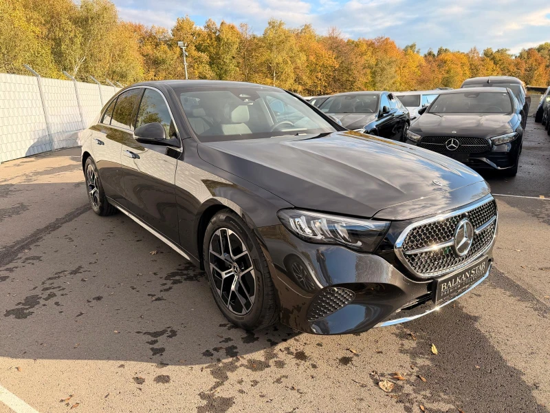 Mercedes-Benz E 200 Avantgarde, снимка 2 - Автомобили и джипове - 52208795