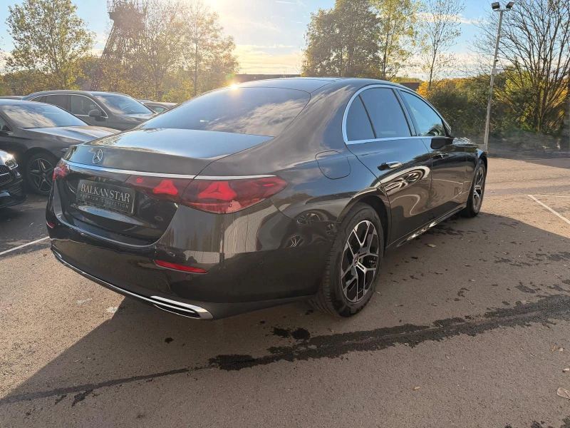 Mercedes-Benz E 200 Avantgarde, снимка 4 - Автомобили и джипове - 52208795