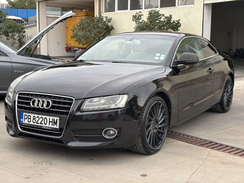 Audi A5 3.2 TSI предно предаване 